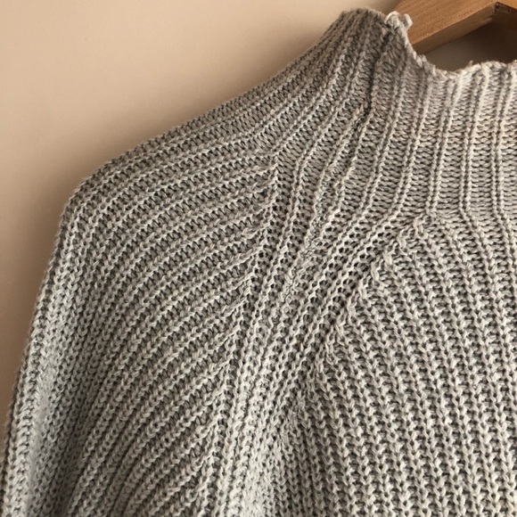 Steve Madden BB Dakota Oversized Sweater Dress Size S - Picture 6 of 6